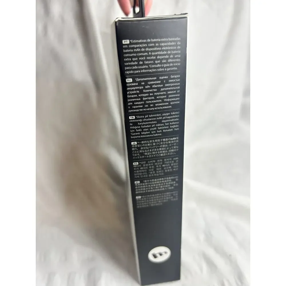 Mophie Power Boost Portable Charger - 5,200 mAh - Universal Compatibility RJ278